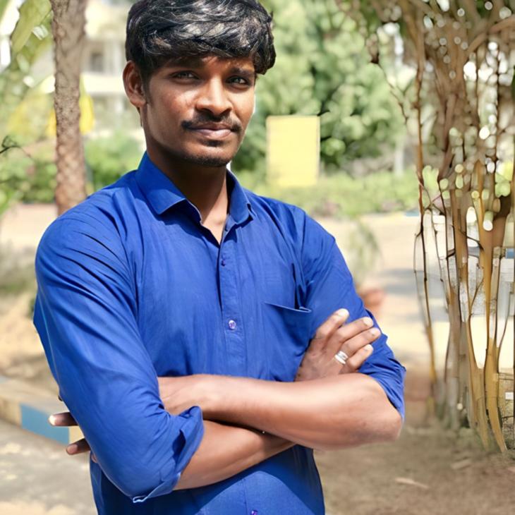 Lokesh K